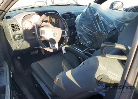 2013 Dodge Challenger Sxt из США, поврежденный, VIN 2C3CDYAG5DH607724